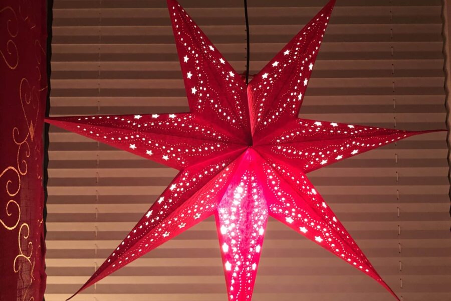 Star decoration