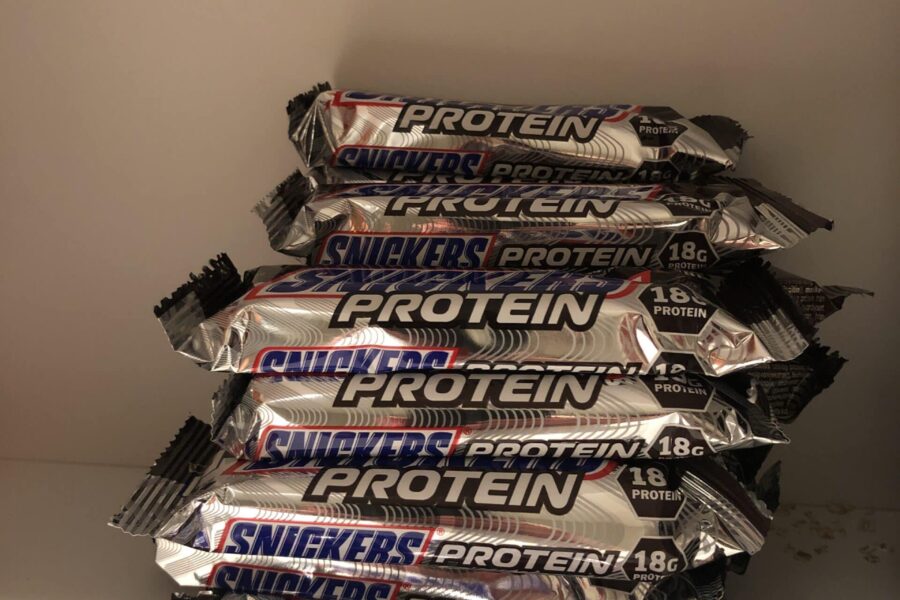 Snickers Proteinbar